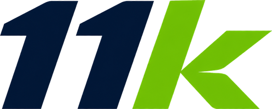 11k logo